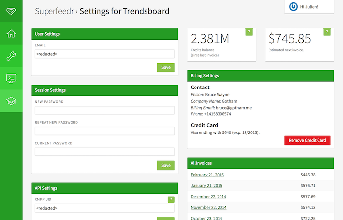 Screen subscriber dashboard 1x 5046e0a129d3dbf8d9a3e7212c233ba3696d401cbf8d45534f4079c9fbfea173