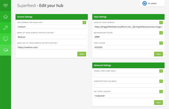 Screen hub settings 1x eb4018cf6fae08f34c264baf91a5ccc9362eaab92dee5e9883203f10c2fff80d